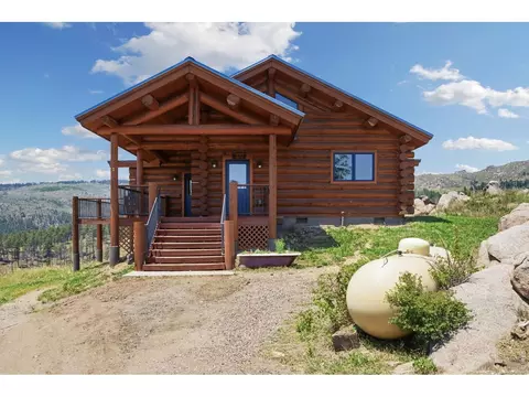 3086 Davis Ranch Rd, Bellvue, CO 80512
