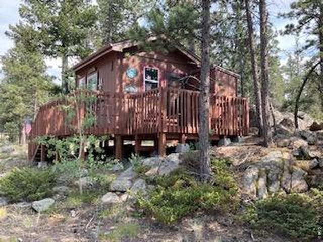 673 Nokomis Rd, Red Feather Lakes, CO 80545