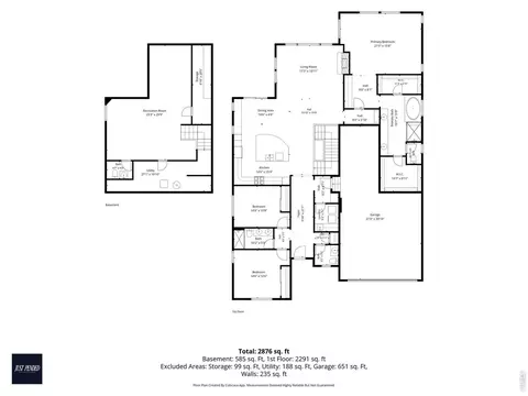 Floorplan - 15900 W 83rd Pl, Arvada, CO 80007 photo 1 of 1