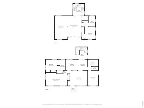 Floorplan - 3565 Martin Dr, Boulder, CO 80305 photo 3 of 3