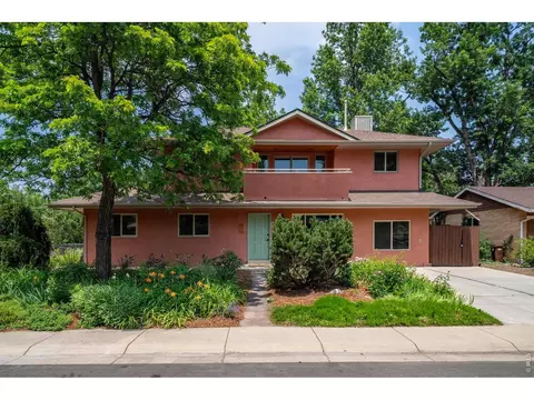 Exterior - 3565 Martin Dr, Boulder, CO 80305 photo 3 of 13