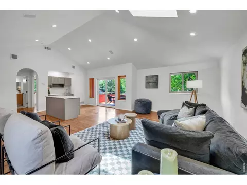 Living - 3565 Martin Dr, Boulder, CO 80305 photo 5 of 7