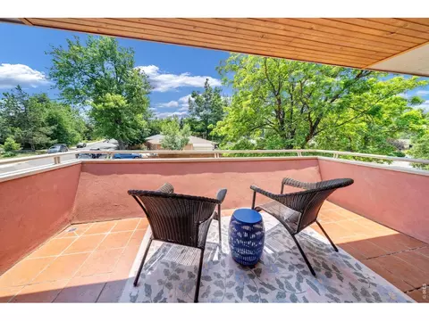 Exterior - 3565 Martin Dr, Boulder, CO 80305 photo 5 of 13
