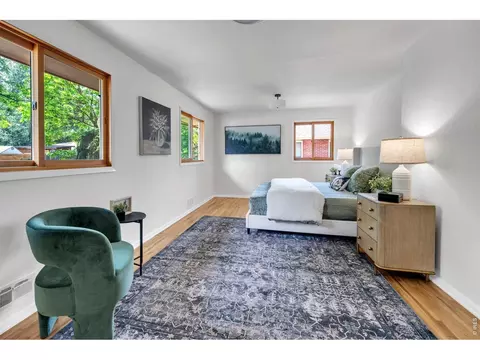 Bedroom - 3565 Martin Dr, Boulder, CO 80305 photo 2 of 4