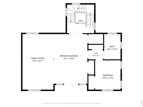 Floorplan - 3565 Martin Dr, Boulder, CO 80305 photo 2 of 3