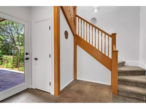 Entry Way - 3565 Martin Dr, Boulder, CO 80305 photo 2 of 3