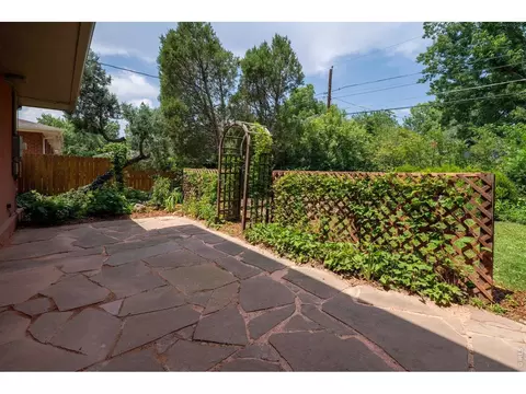 Exterior - 3565 Martin Dr, Boulder, CO 80305 photo 13 of 13