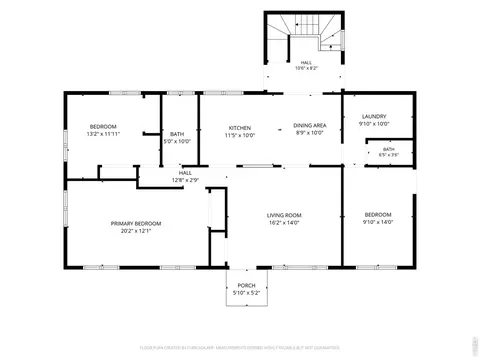 Floorplan - 3565 Martin Dr, Boulder, CO 80305 photo 1 of 3