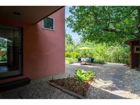 Exterior - 3565 Martin Dr, Boulder, CO 80305 photo 6 of 13