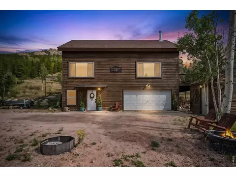 3689 Ottawa Way, Red Feather Lakes, CO 80545