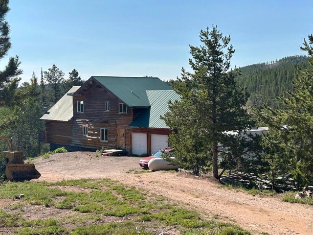 506 Elkridge Rd, Red Feather Lakes, CO 80545