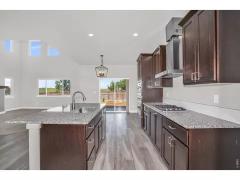 Kitchen - 1279 Baker Pass St, Windsor, CO 80550 photo 6 of 6
