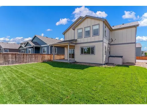 Exterior - 1279 Baker Pass St, Windsor, CO 80550 photo 3 of 4