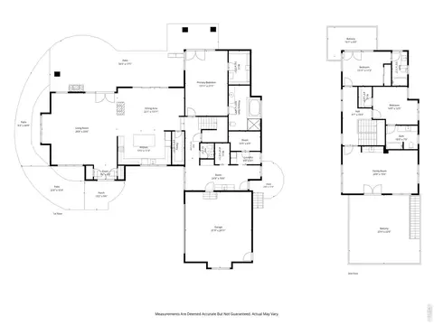 Floorplan - 575 Reed Ranch Rd, Boulder, CO 80302 photo 1 of 1