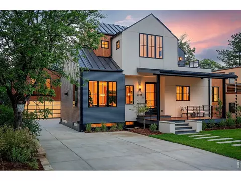 Exterior - 2045 Alpine Dr, Boulder, CO 80304 photo 3 of 7