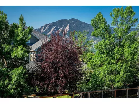 Exterior - 2045 Alpine Dr, Boulder, CO 80304 photo 5 of 7