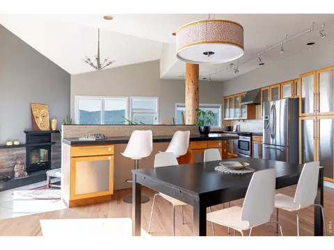 Dining - 1362 Lost Angel Rd, Boulder, CO 80302 photo 2 of 2