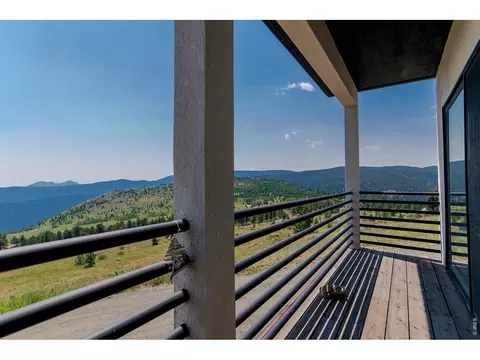 Exterior - 1362 Lost Angel Rd, Boulder, CO 80302 photo 7 of 8