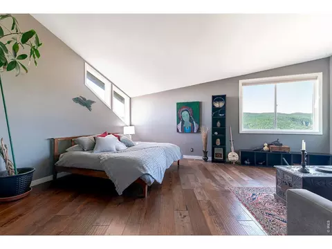 Bedroom - 1362 Lost Angel Rd, Boulder, CO 80302 photo 3 of 7