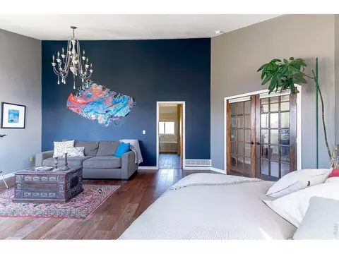 Bedroom - 1362 Lost Angel Rd, Boulder, CO 80302 photo 4 of 7