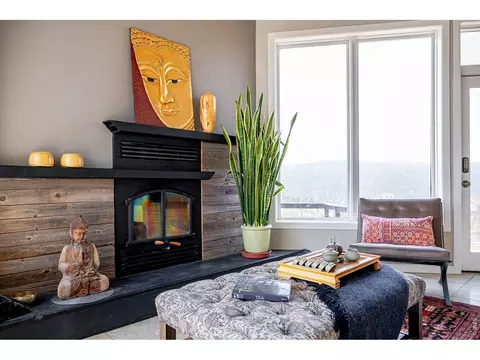 Living - 1362 Lost Angel Rd, Boulder, CO 80302 photo 5 of 6