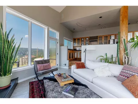 Living - 1362 Lost Angel Rd, Boulder, CO 80302 photo 4 of 6