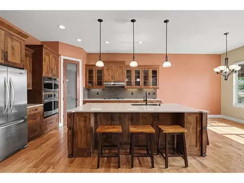 Kitchen - 5661 Mid Pointe Dr, Windsor, CO 80550 photo 2 of 6
