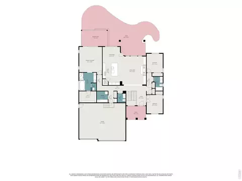 Floorplan - 5661 Mid Pointe Dr, Windsor, CO 80550 photo 1 of 2
