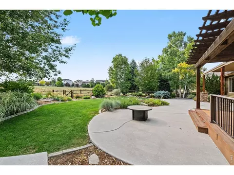 Exterior - 5661 Mid Pointe Dr, Windsor, CO 80550 photo 7 of 11