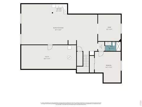 Floorplan - 5661 Mid Pointe Dr, Windsor, CO 80550 photo 2 of 2