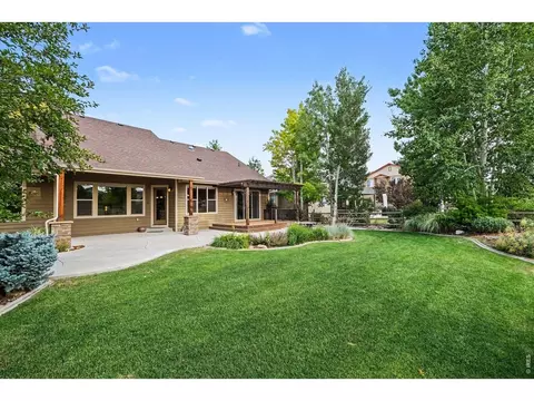 Exterior - 5661 Mid Pointe Dr, Windsor, CO 80550 photo 8 of 11