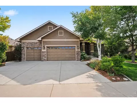 Exterior - 5661 Mid Pointe Dr, Windsor, CO 80550 photo 10 of 11