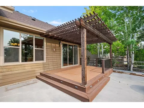 Exterior - 5661 Mid Pointe Dr, Windsor, CO 80550 photo 6 of 11