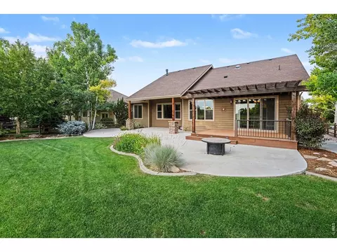 Exterior - 5661 Mid Pointe Dr, Windsor, CO 80550 photo 9 of 11