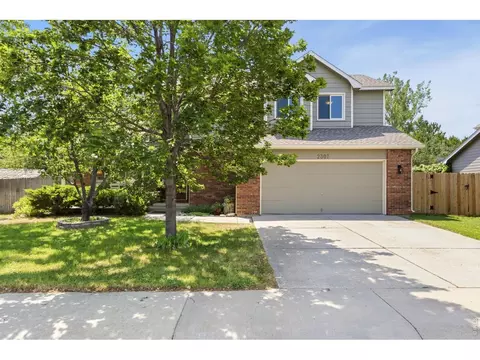 2307 Silver Trails Dr, Fort Collins, CO 80526