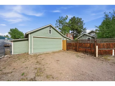 Exterior - 1114 15th St, Greeley, CO 80631 photo 5 of 5
