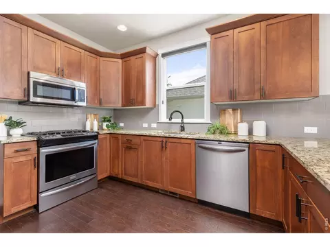 Kitchen - 2905 68th Ave, Greeley, CO 80634 photo 2 of 3