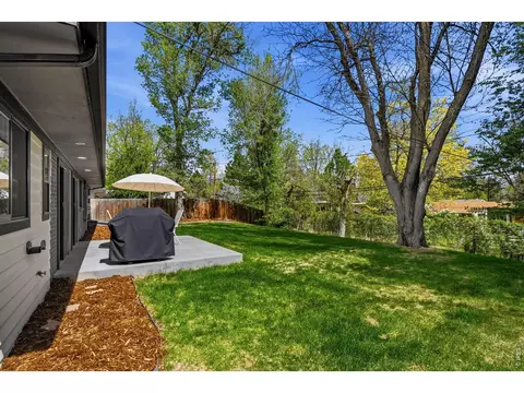 Exterior - 2910 19th St, Boulder, CO 80304 photo 6 of 8