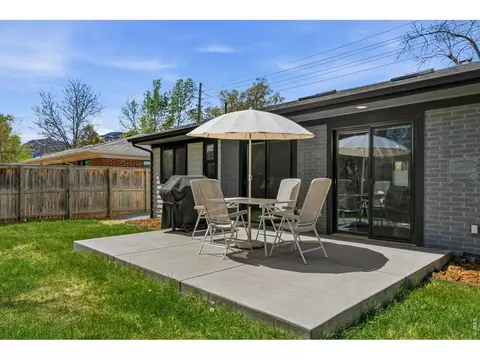 Exterior - 2910 19th St, Boulder, CO 80304 photo 4 of 8