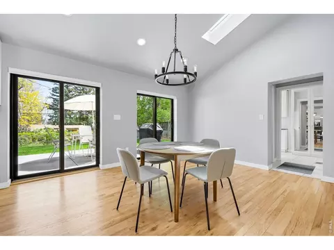 Dining - 2910 19th St, Boulder, CO 80304 photo 1 of 1