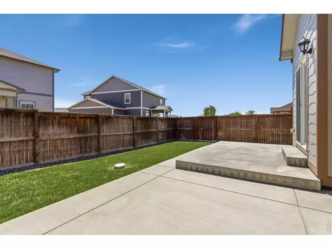 Exterior - 1983 Floret Dr, Windsor, CO 80550 photo 4 of 5