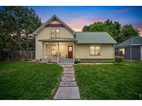 301 N Whitcomb St, Fort Collins, CO 80521
