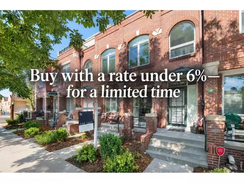 6 S Monroe St, Denver, CO 80209