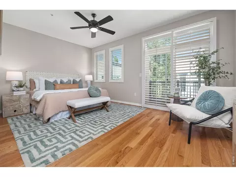 Bedroom - 6 S Monroe St, Denver, CO 80209 photo 1 of 2