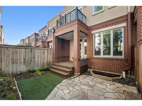 Exterior - 6 S Monroe St, Denver, CO 80209 photo 4 of 7