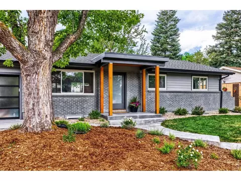 Exterior - 615 S 42nd St, Boulder, CO 80305 photo 2 of 6