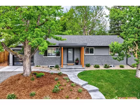 Exterior - 615 S 42nd St, Boulder, CO 80305 photo 1 of 6