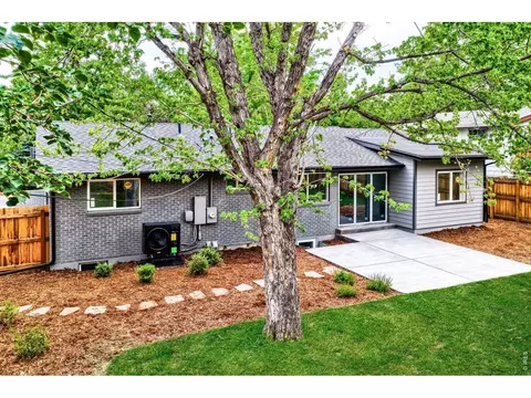 Exterior - 615 S 42nd St, Boulder, CO 80305 photo 4 of 6