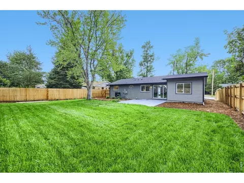 Exterior - 615 S 42nd St, Boulder, CO 80305 photo 6 of 6