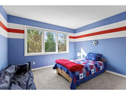 Bedroom - 3966 Montclair Ln, Boulder, CO 80301 photo 5 of 6